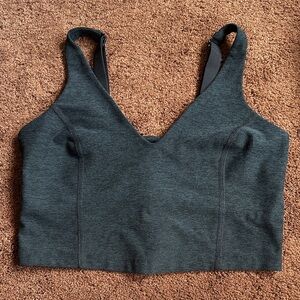 Beyond Yoga Black crop top